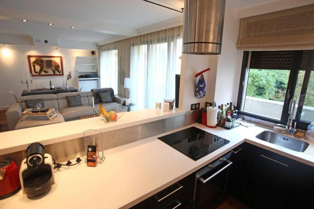 George Apartment In Neuilly Exterior foto