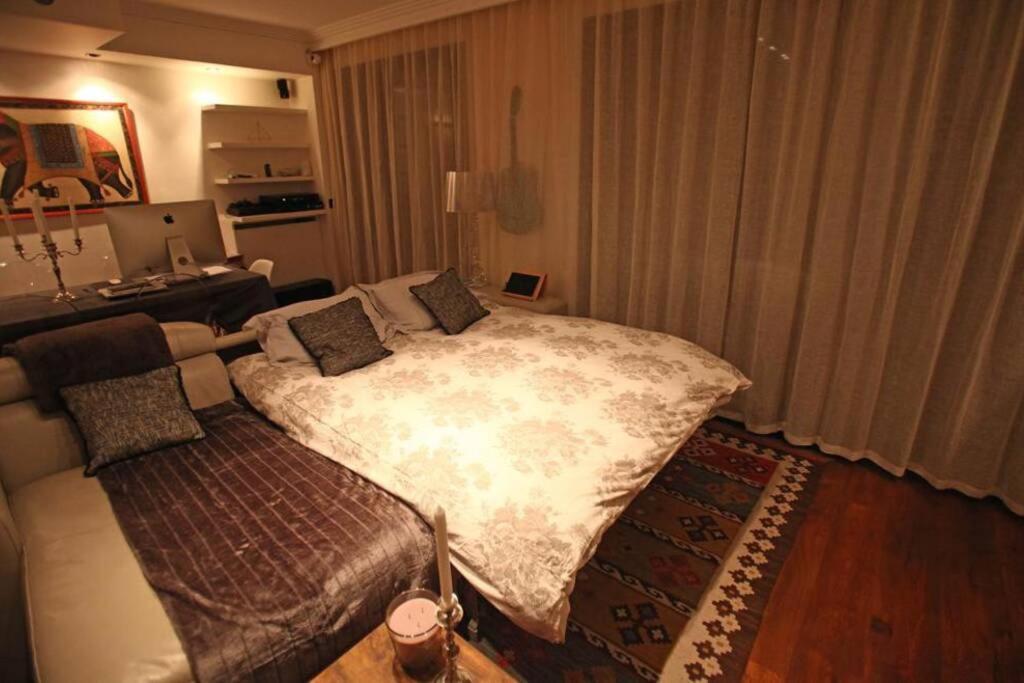 George Apartment In Neuilly Exterior foto
