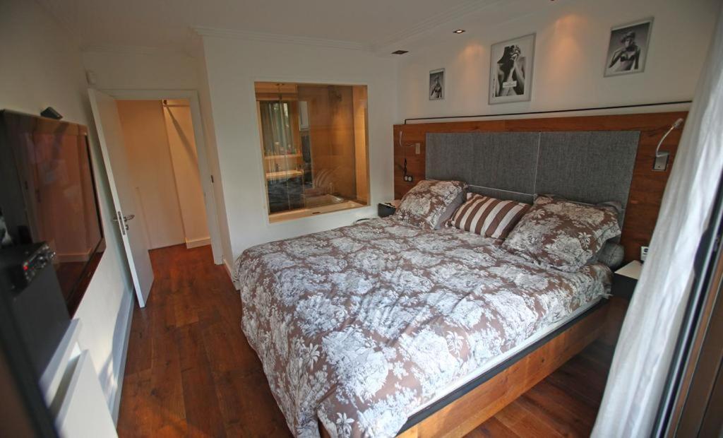 George Apartment In Neuilly Zimmer foto